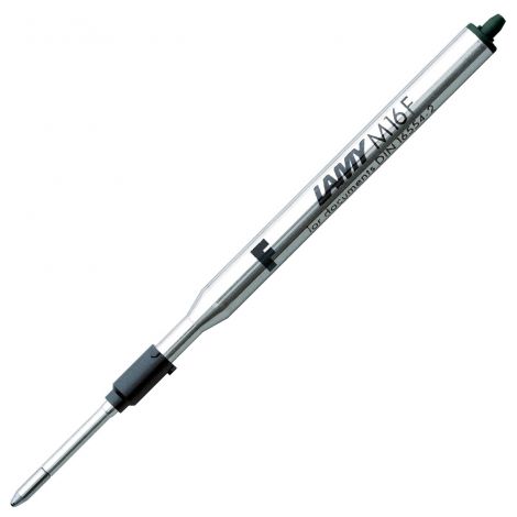 Wkład do długopisu Lamy M16 F Czarny